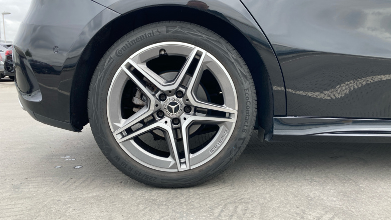 Mercedes-Benz A-Class A180 AMG Line Executive 5dr Auto Petrol Hatchback